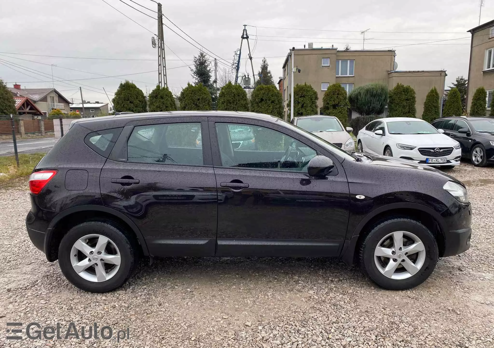 NISSAN Qashqai 1.6 360