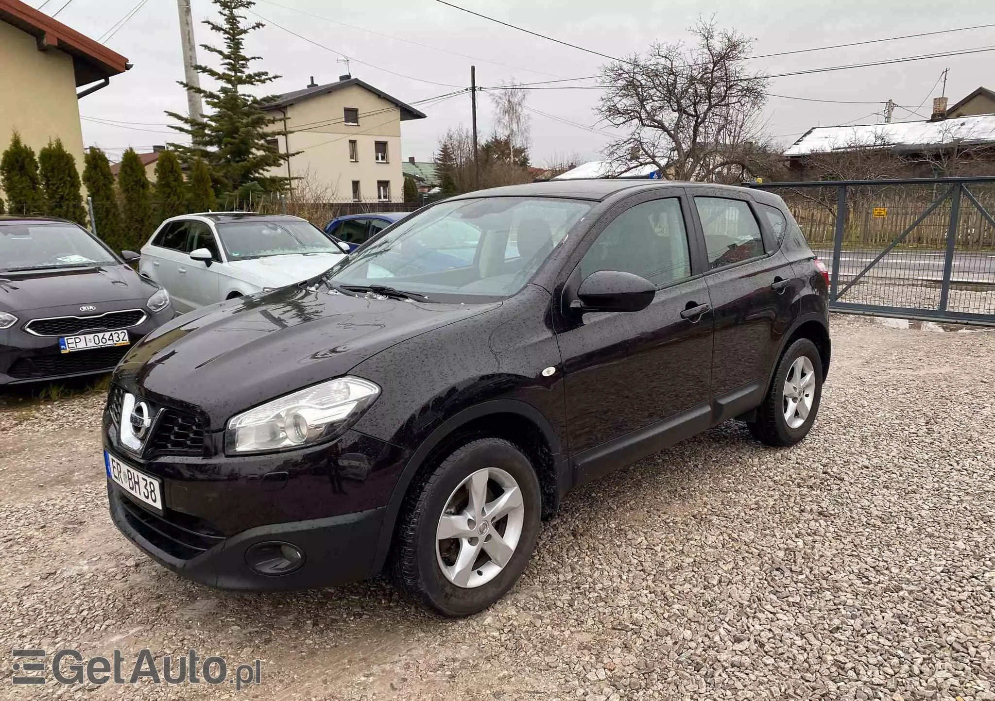 NISSAN Qashqai 1.6 360