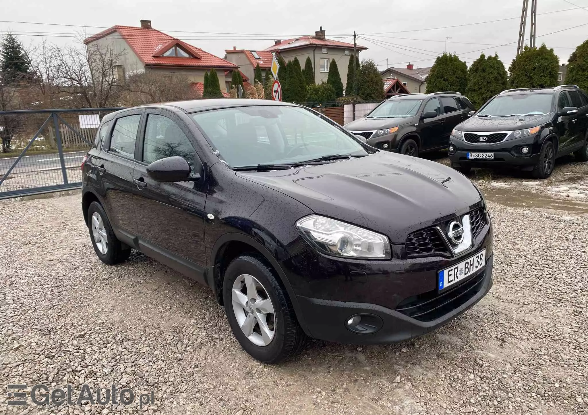 NISSAN Qashqai 1.6 360