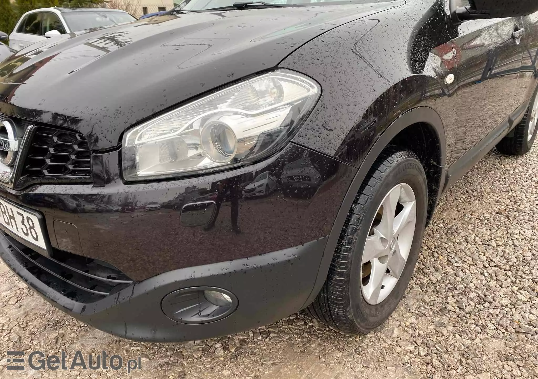 NISSAN Qashqai 1.6 360