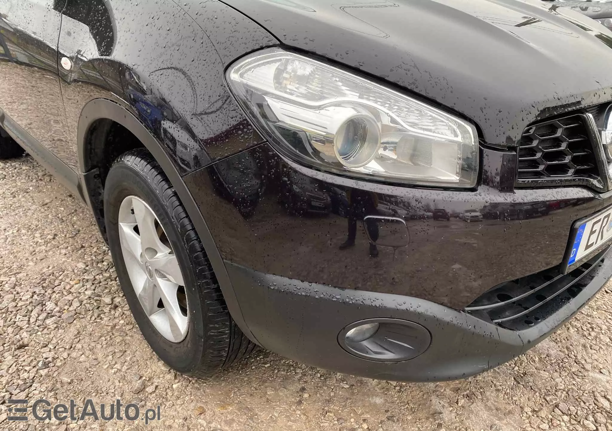 NISSAN Qashqai 1.6 360