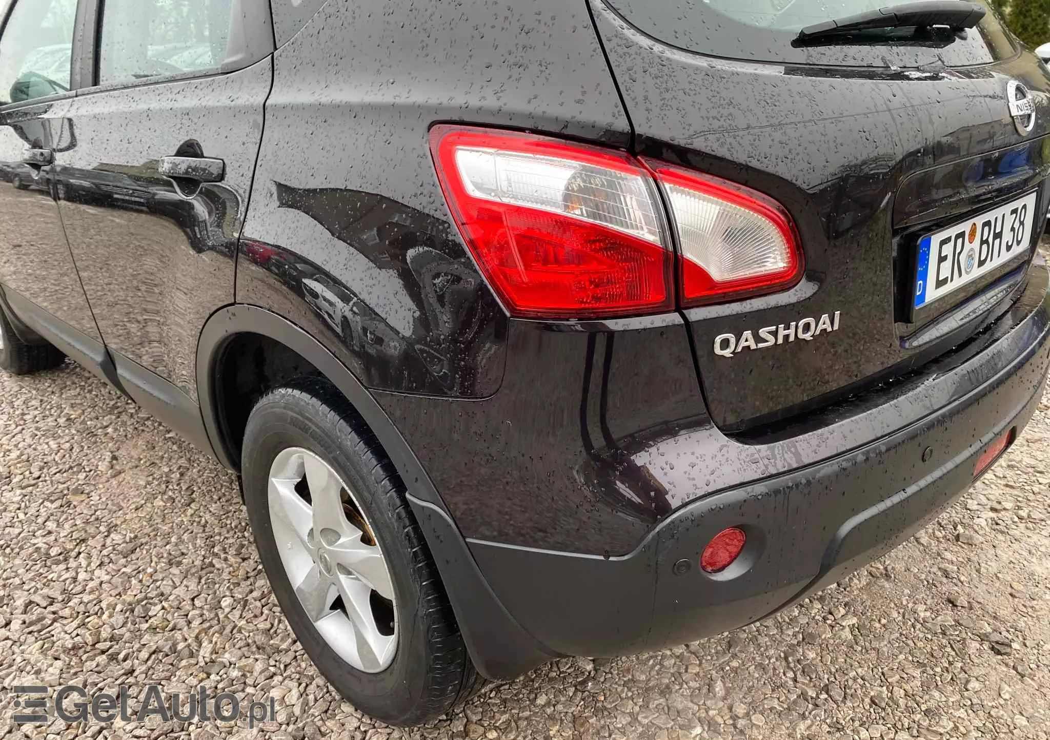 NISSAN Qashqai 1.6 360