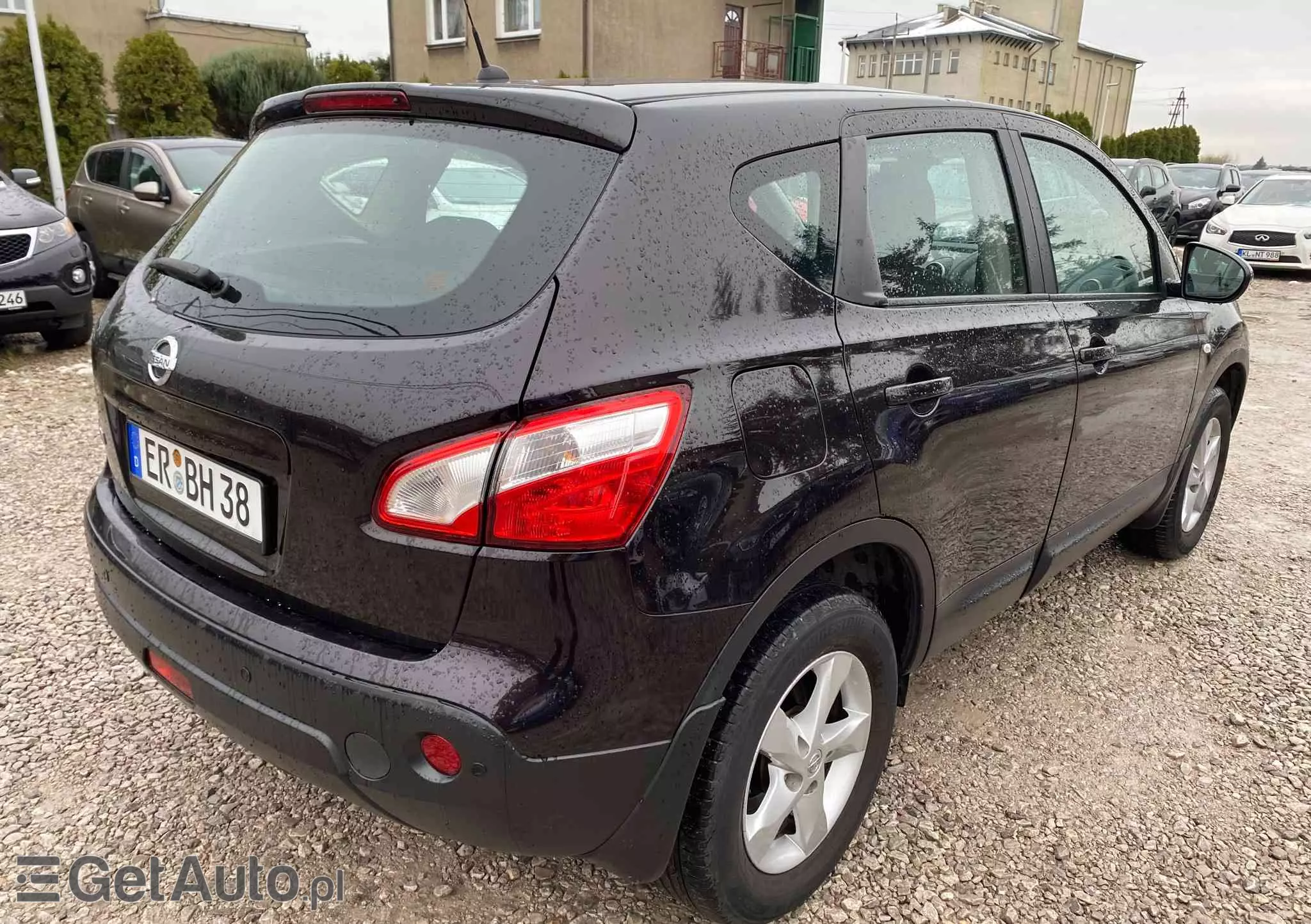 NISSAN Qashqai 1.6 360