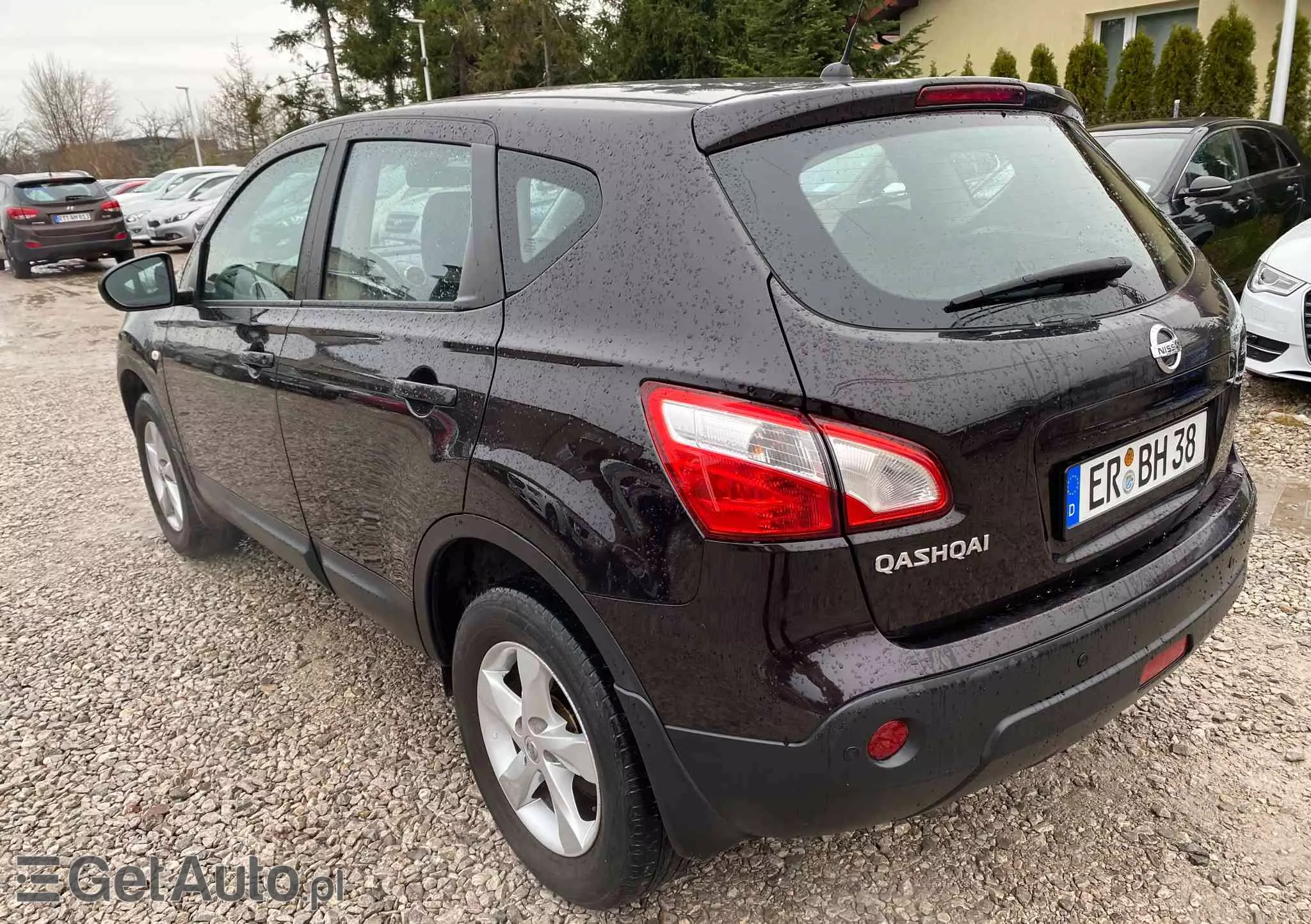 NISSAN Qashqai 1.6 360