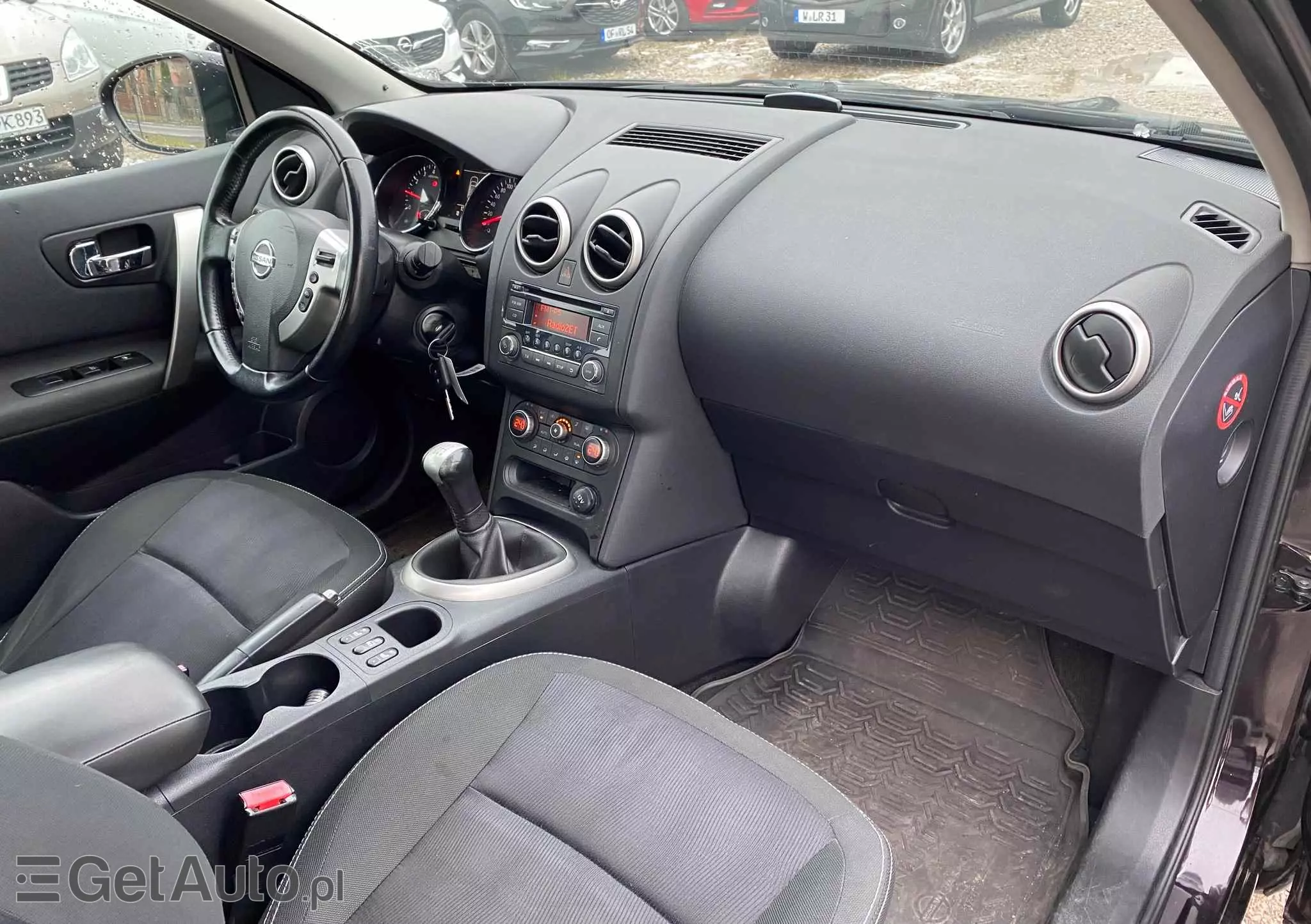 NISSAN Qashqai 1.6 360