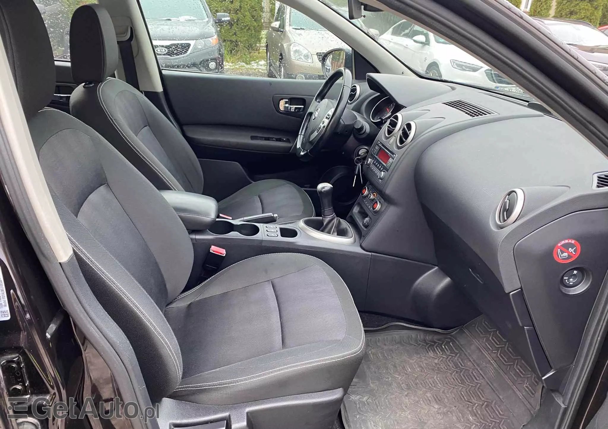 NISSAN Qashqai 1.6 360