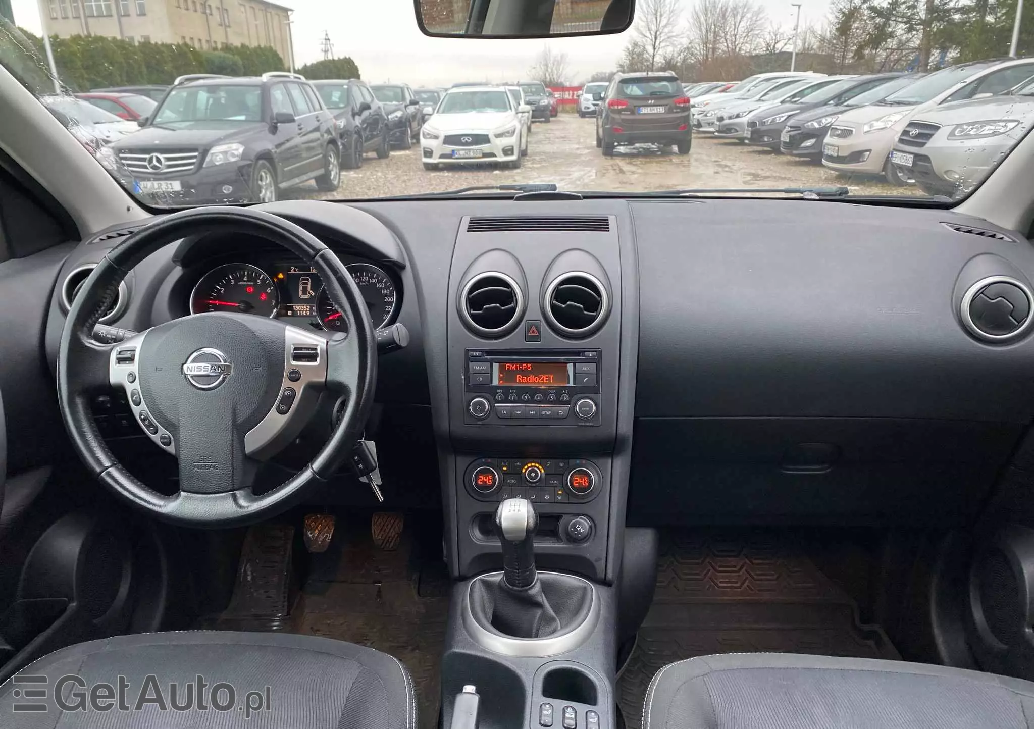 NISSAN Qashqai 1.6 360