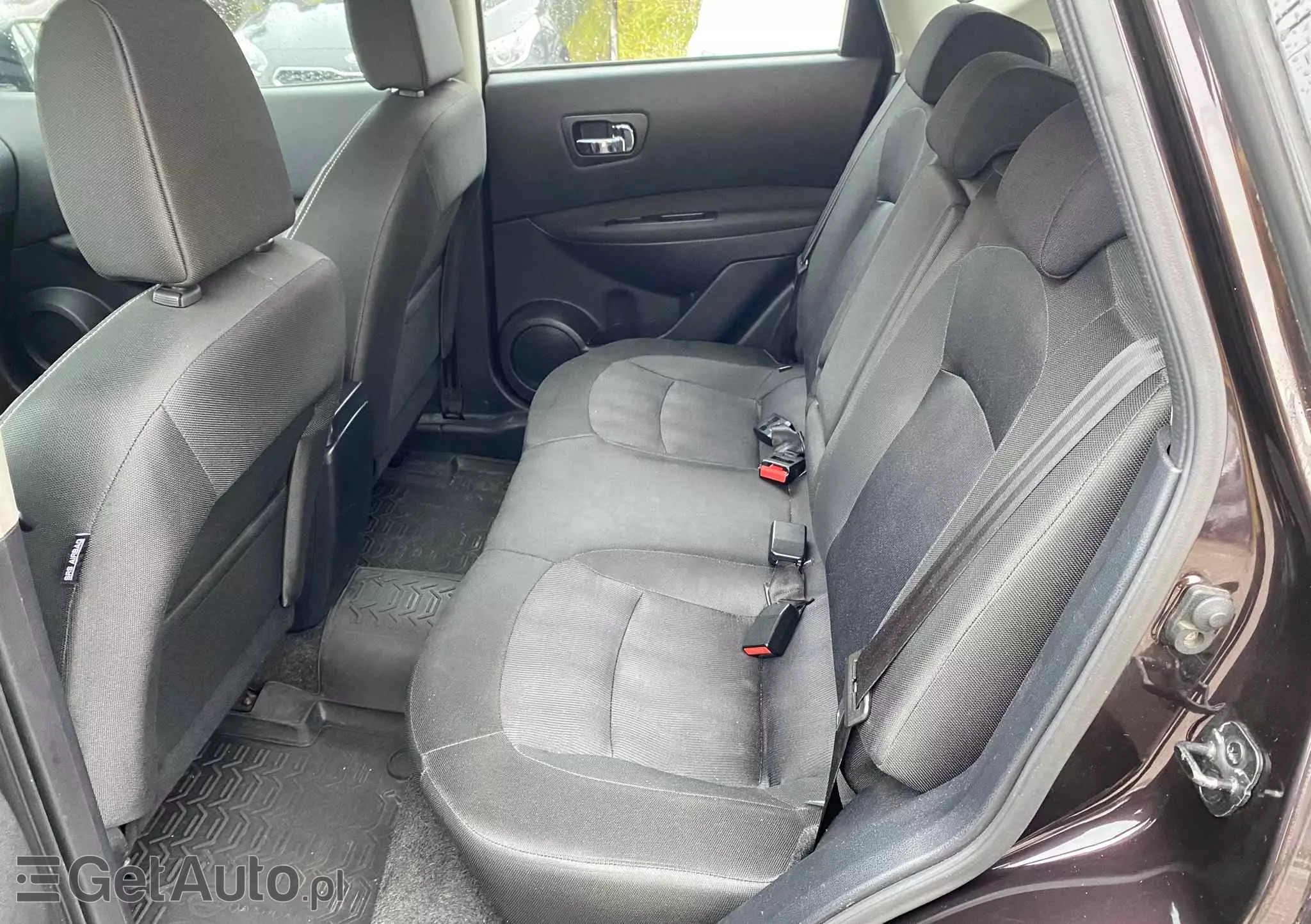 NISSAN Qashqai 1.6 360