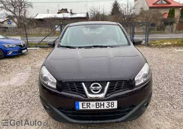 NISSAN Qashqai 1.6 360