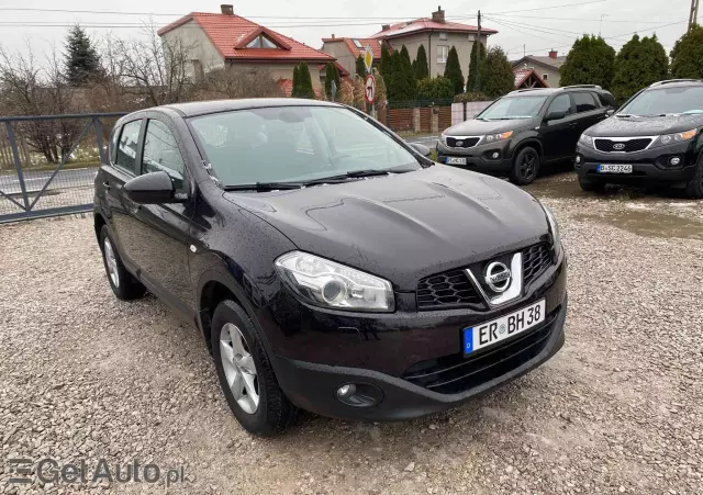 NISSAN Qashqai 1.6 360