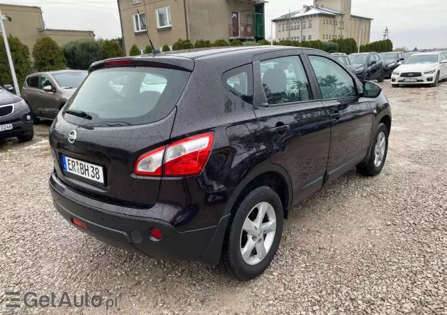 NISSAN Qashqai 1.6 360