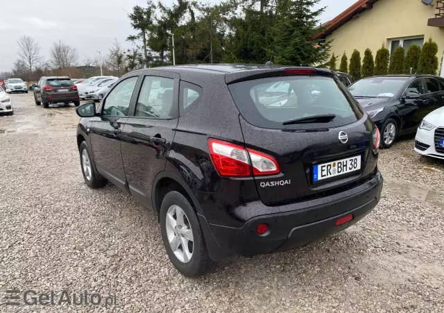 NISSAN Qashqai 1.6 360
