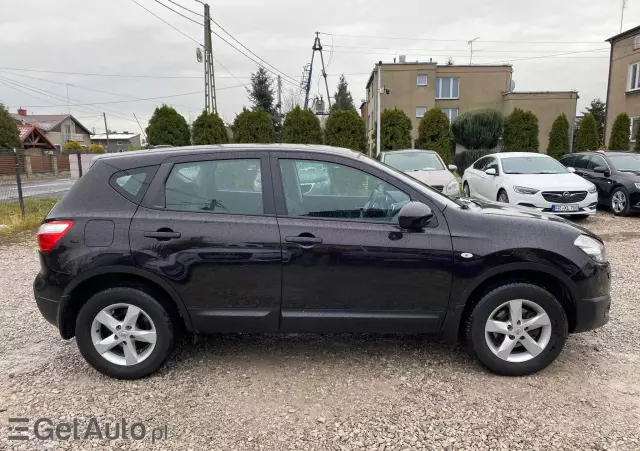 NISSAN Qashqai 1.6 360