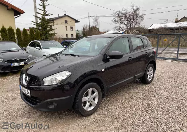NISSAN Qashqai 1.6 360