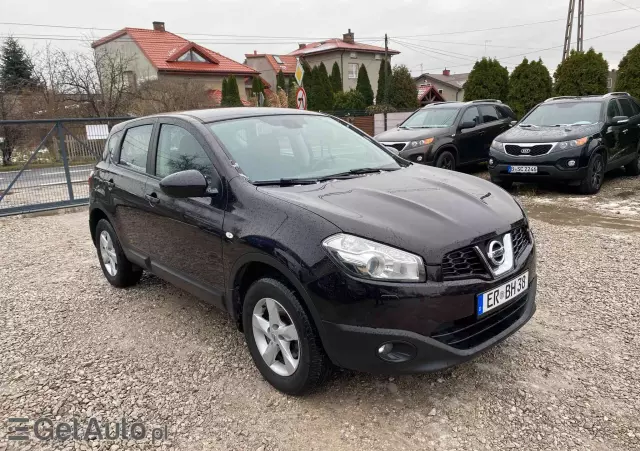 NISSAN Qashqai 1.6 360