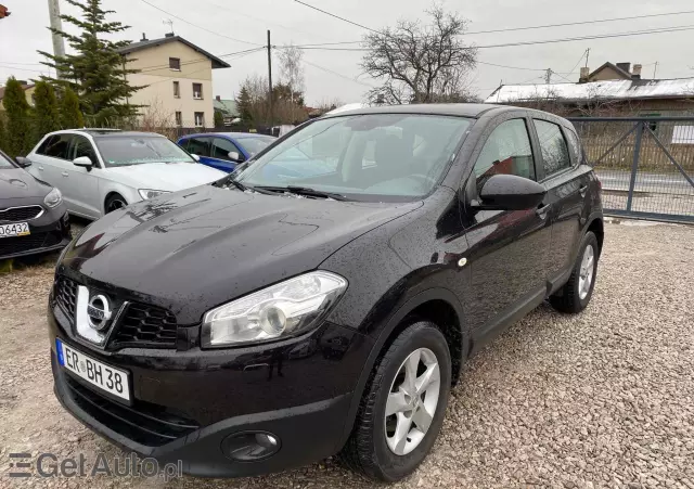 NISSAN Qashqai 1.6 360