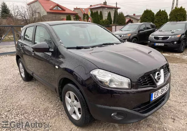 NISSAN Qashqai 1.6 360