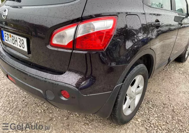 NISSAN Qashqai 1.6 360