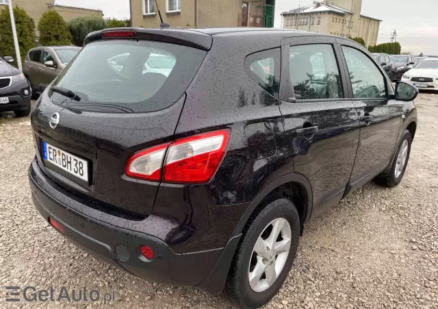 NISSAN Qashqai 1.6 360