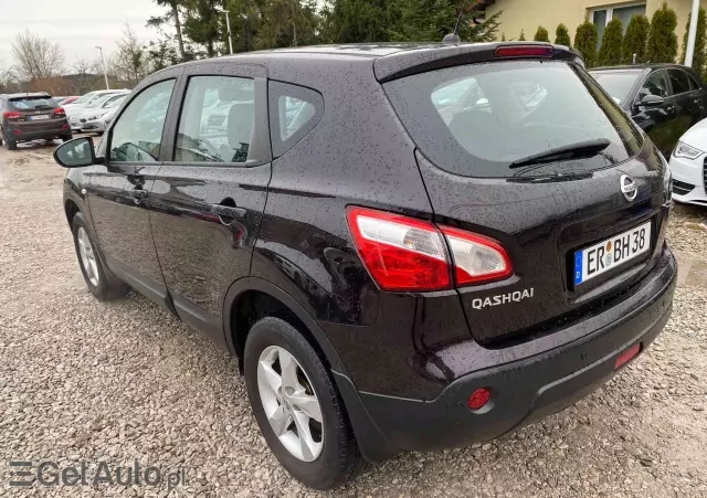 NISSAN Qashqai 1.6 360