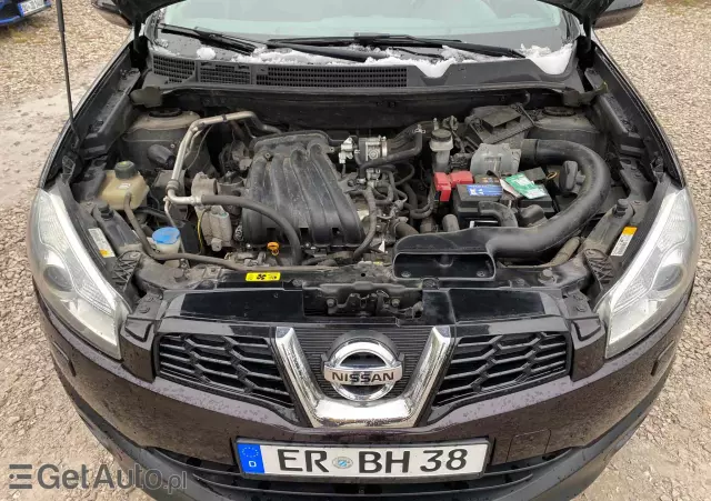 NISSAN Qashqai 1.6 360