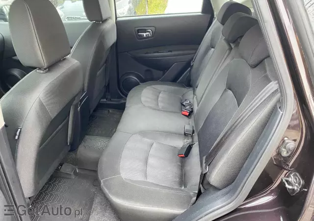 NISSAN Qashqai 1.6 360