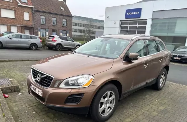 VOLVO Xc 60 