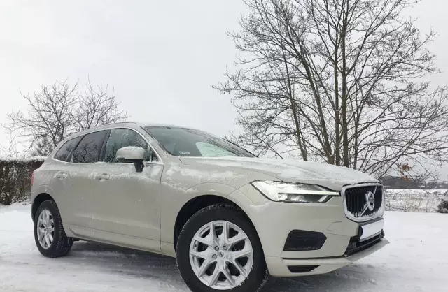 VOLVO Xc 60 