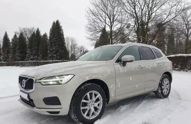 VOLVO Xc 60 