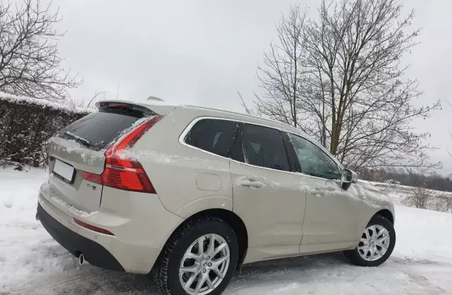 VOLVO Xc 60 