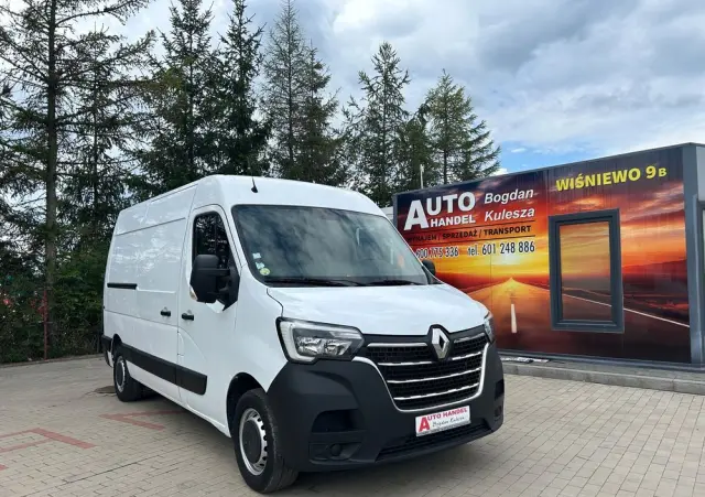 RENAULT Master 