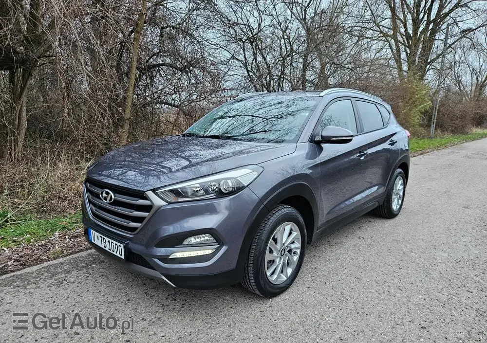 HYUNDAI Tucson 1.6 T-GDI Style 4WD