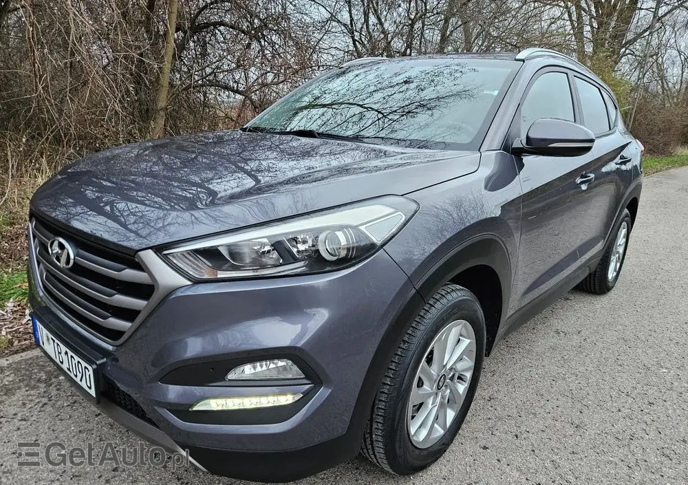 HYUNDAI Tucson 1.6 T-GDI Style 4WD