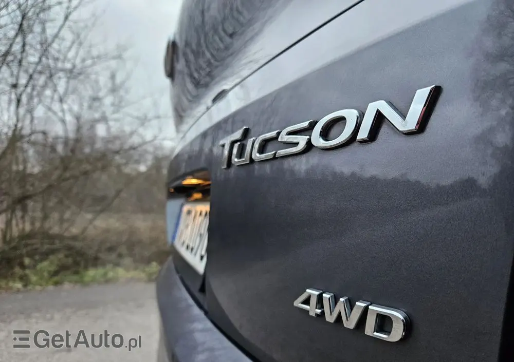 HYUNDAI Tucson 1.6 T-GDI Style 4WD