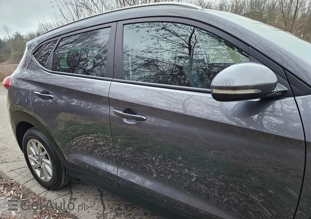 HYUNDAI Tucson 1.6 T-GDI Style 4WD