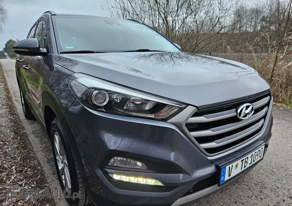 HYUNDAI Tucson 1.6 T-GDI Style 4WD