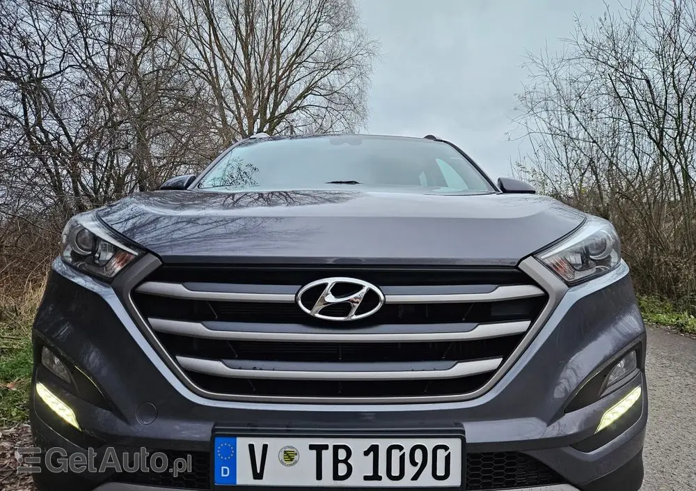 HYUNDAI Tucson 1.6 T-GDI Style 4WD
