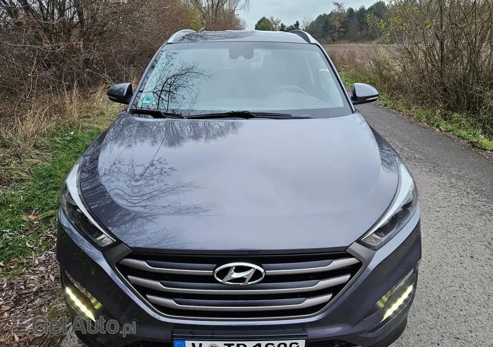 HYUNDAI Tucson 1.6 T-GDI Style 4WD
