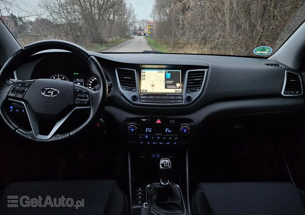 HYUNDAI Tucson 1.6 T-GDI Style 4WD