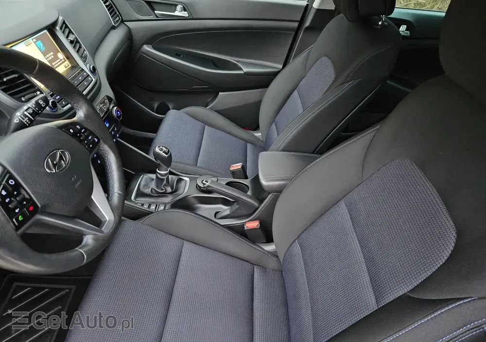 HYUNDAI Tucson 1.6 T-GDI Style 4WD