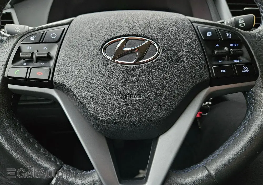 HYUNDAI Tucson 1.6 T-GDI Style 4WD