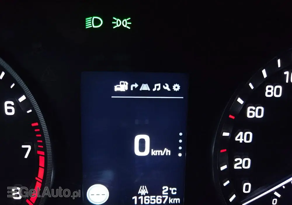 HYUNDAI Tucson 1.6 T-GDI Style 4WD