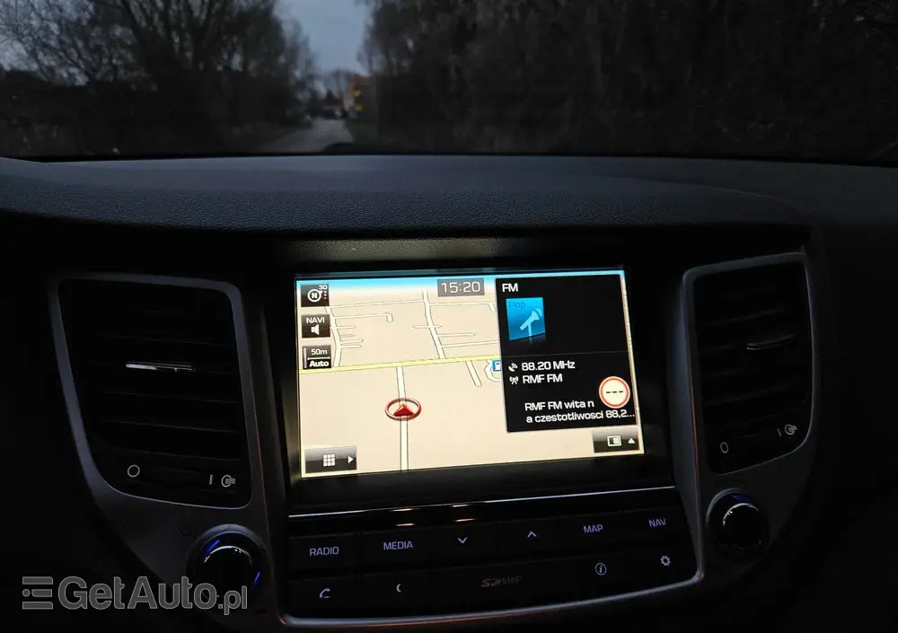 HYUNDAI Tucson 1.6 T-GDI Style 4WD