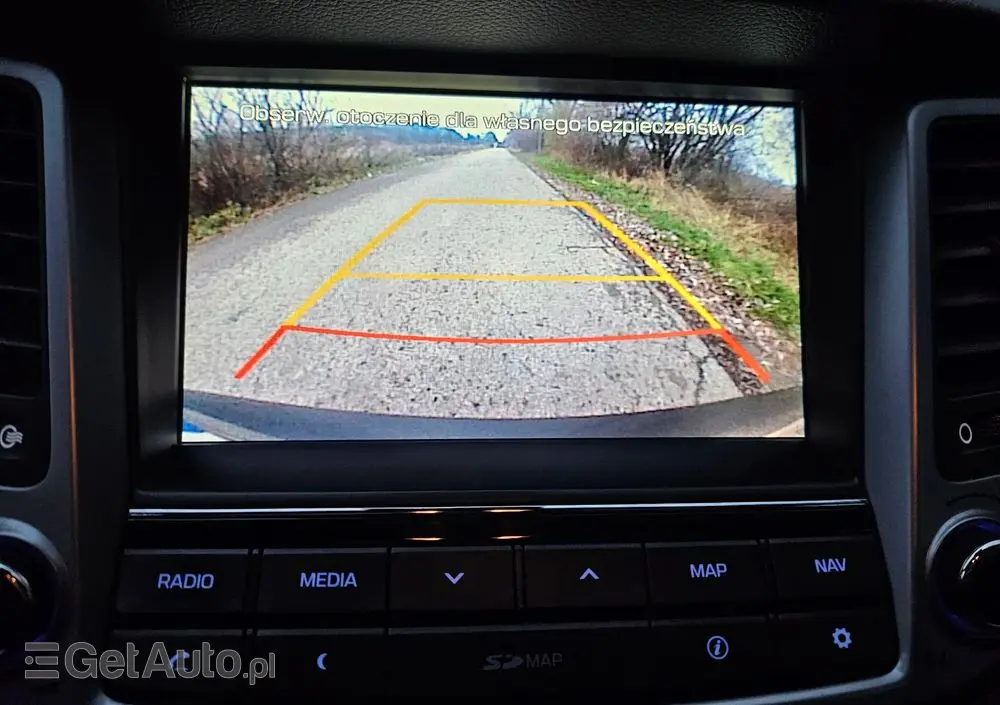 HYUNDAI Tucson 1.6 T-GDI Style 4WD