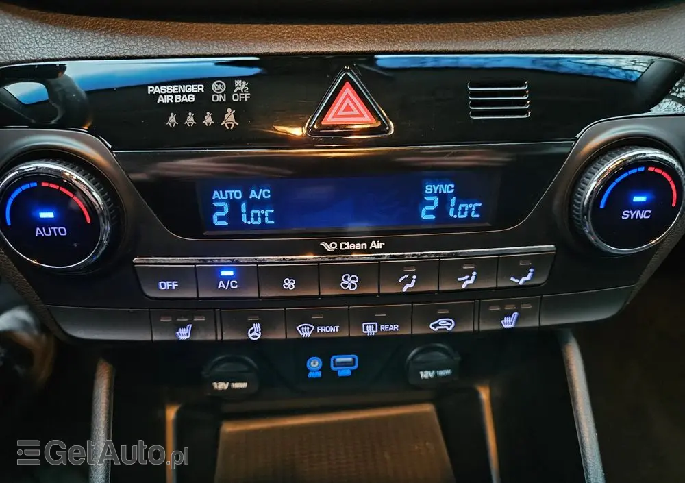 HYUNDAI Tucson 1.6 T-GDI Style 4WD