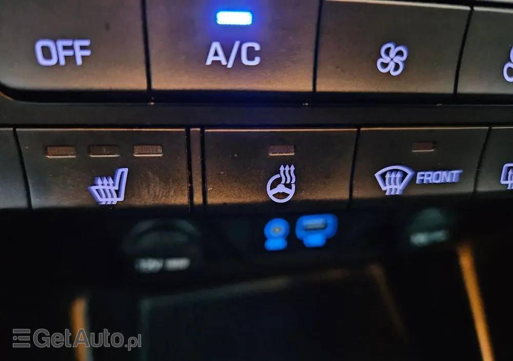 HYUNDAI Tucson 1.6 T-GDI Style 4WD