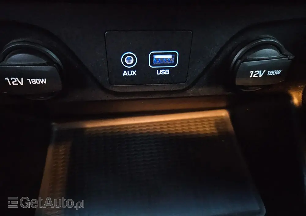 HYUNDAI Tucson 1.6 T-GDI Style 4WD