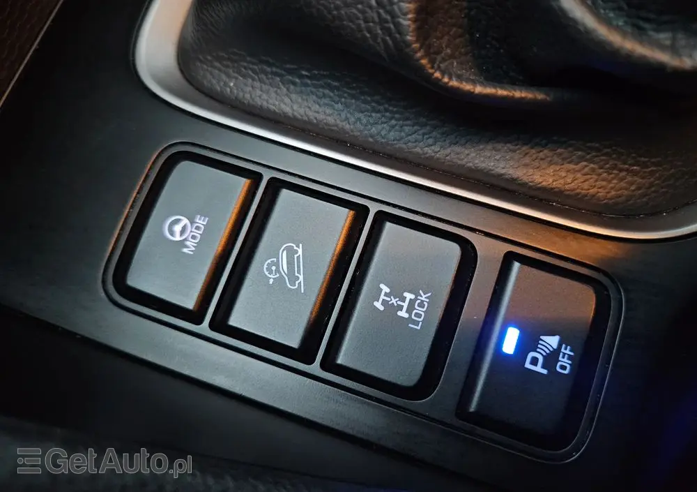 HYUNDAI Tucson 1.6 T-GDI Style 4WD