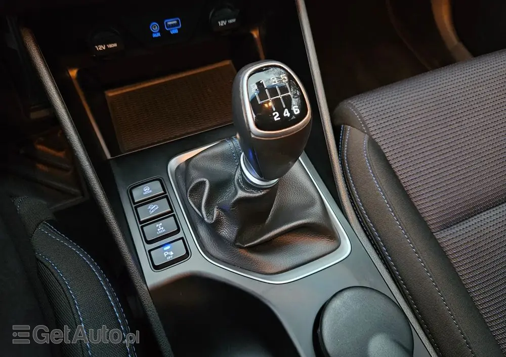 HYUNDAI Tucson 1.6 T-GDI Style 4WD