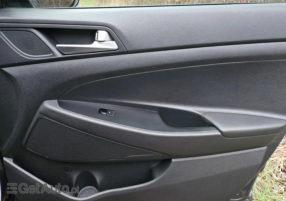 HYUNDAI Tucson 1.6 T-GDI Style 4WD